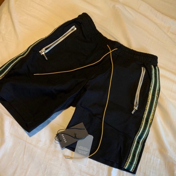Rhude Traxedo Shorts Size Large